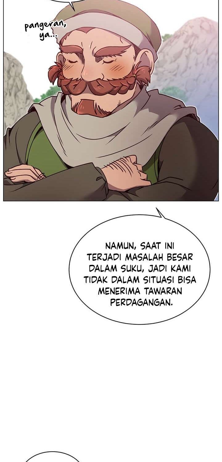 The MAX leveled hero will return! Chapter 47 Gambar 34