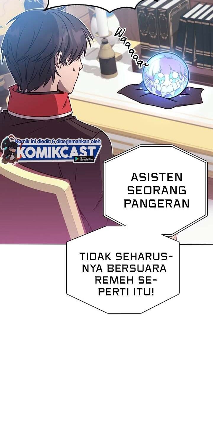 Manhwa The MAX leveled hero will return! Chapter 47 gambar nomor 2