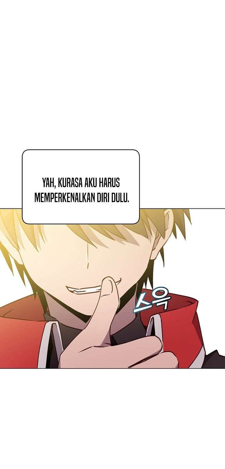 The MAX leveled hero will return! Chapter 47 Gambar 41