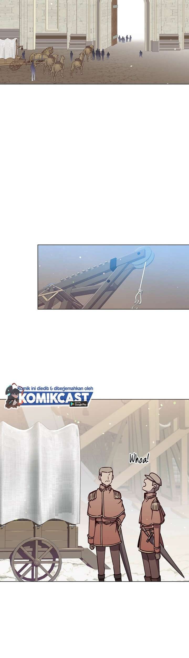 The MAX leveled hero will return! Chapter 47 Gambar 36