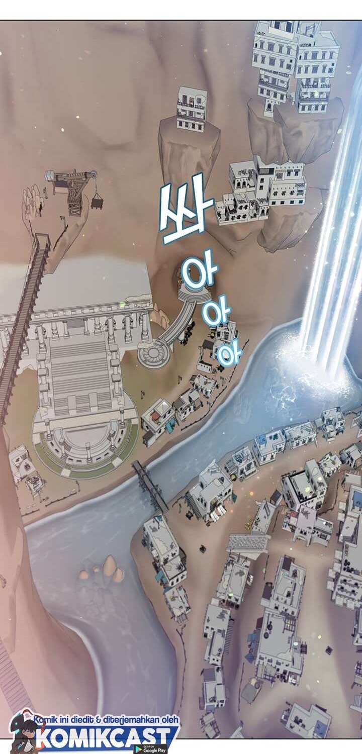 The MAX leveled hero will return! Chapter 47 Gambar 37