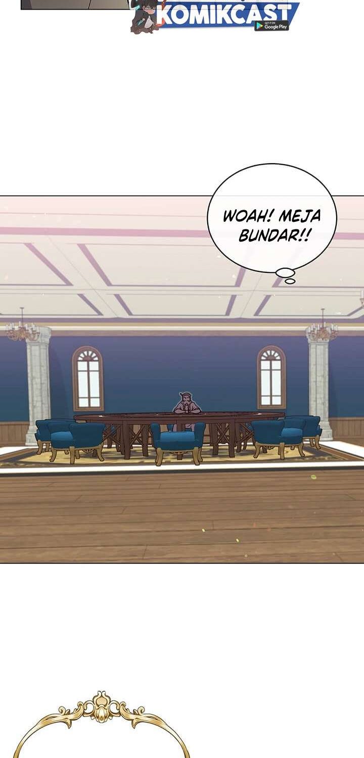 The MAX leveled hero will return! Chapter 47 Gambar 39