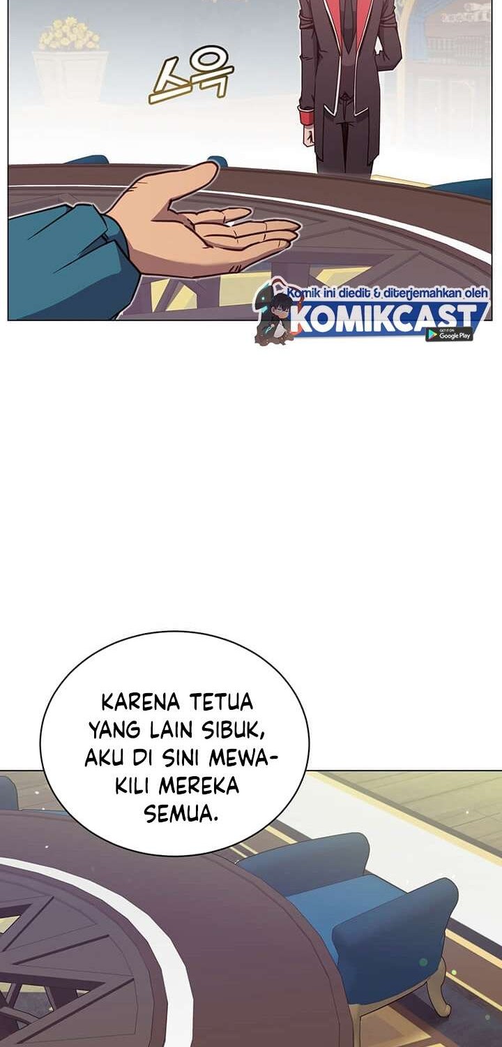 The MAX leveled hero will return! Chapter 47 Gambar 44