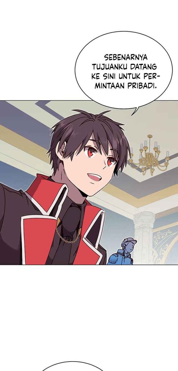 The MAX leveled hero will return! Chapter 47 Gambar 46