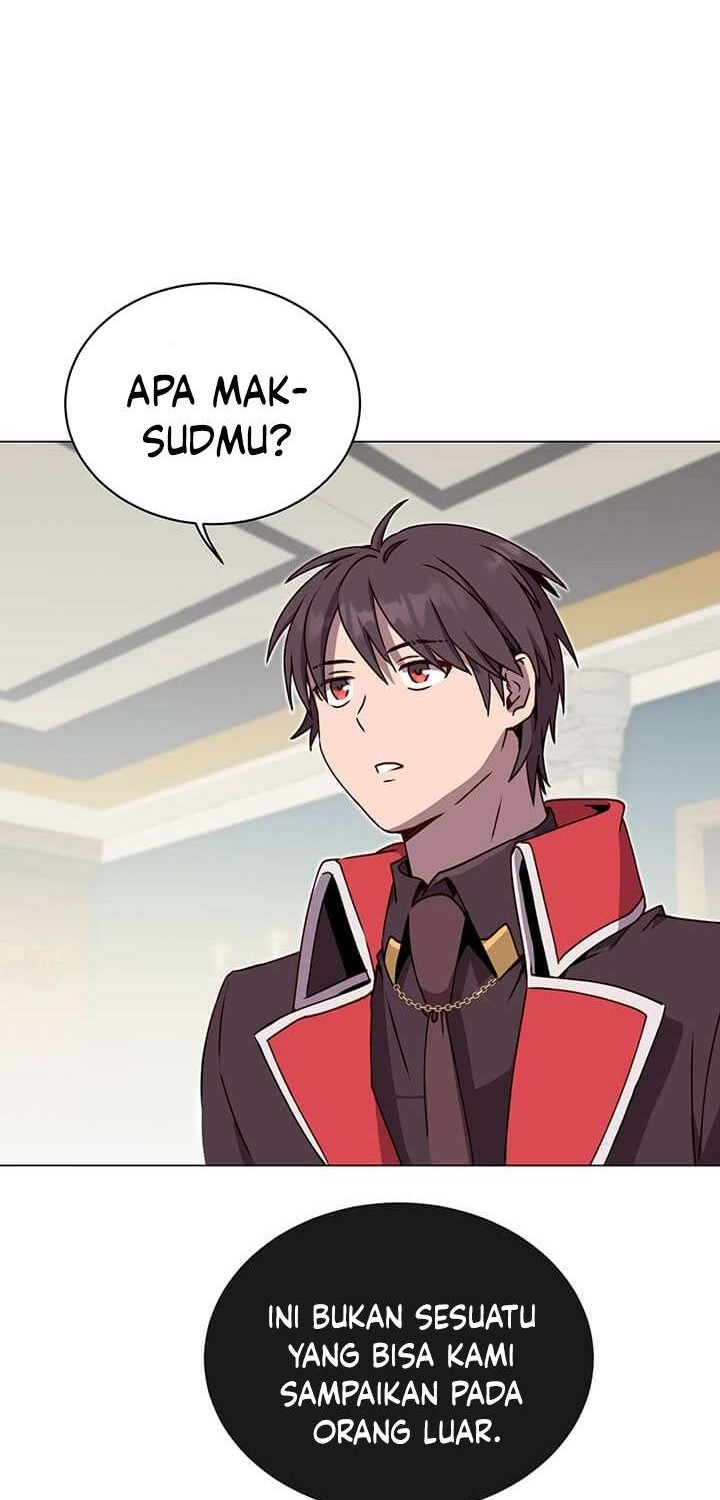 The MAX leveled hero will return! Chapter 47 Gambar 49