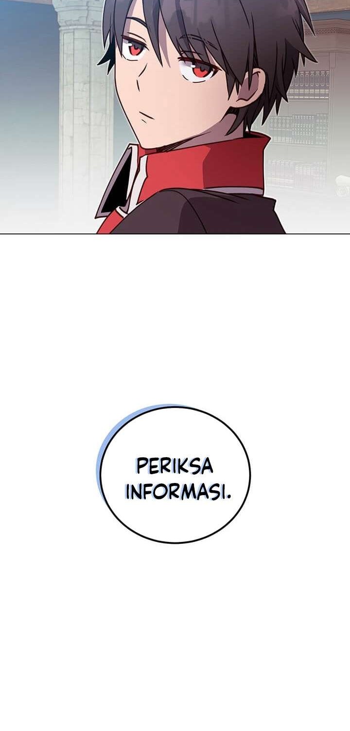 The MAX leveled hero will return! Chapter 47 Gambar 54