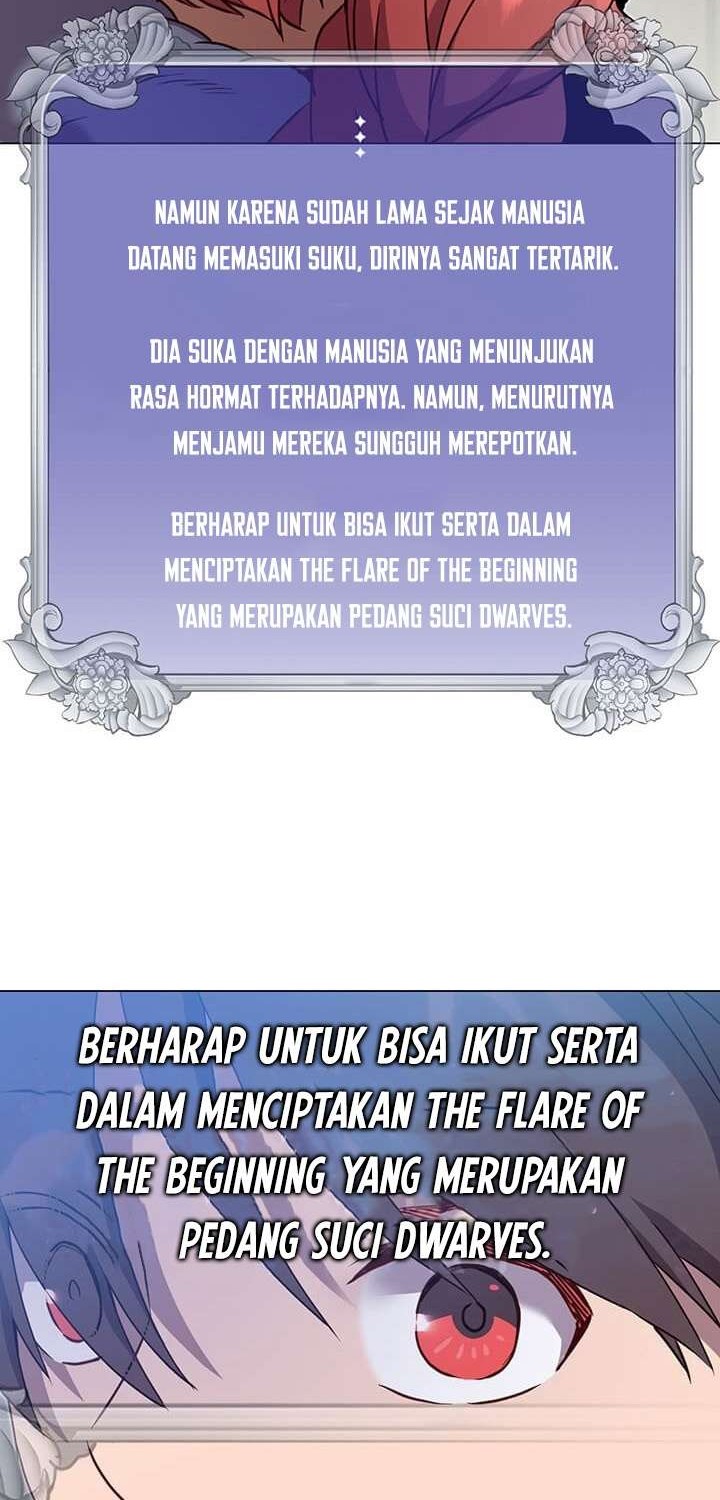 The MAX leveled hero will return! Chapter 47 Gambar 56