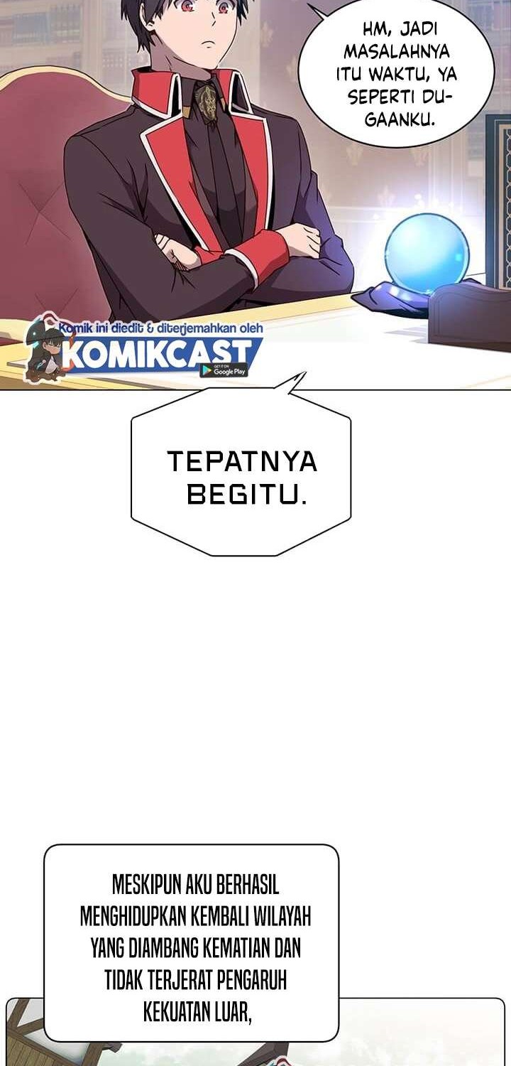 The MAX leveled hero will return! Chapter 47 Gambar 6