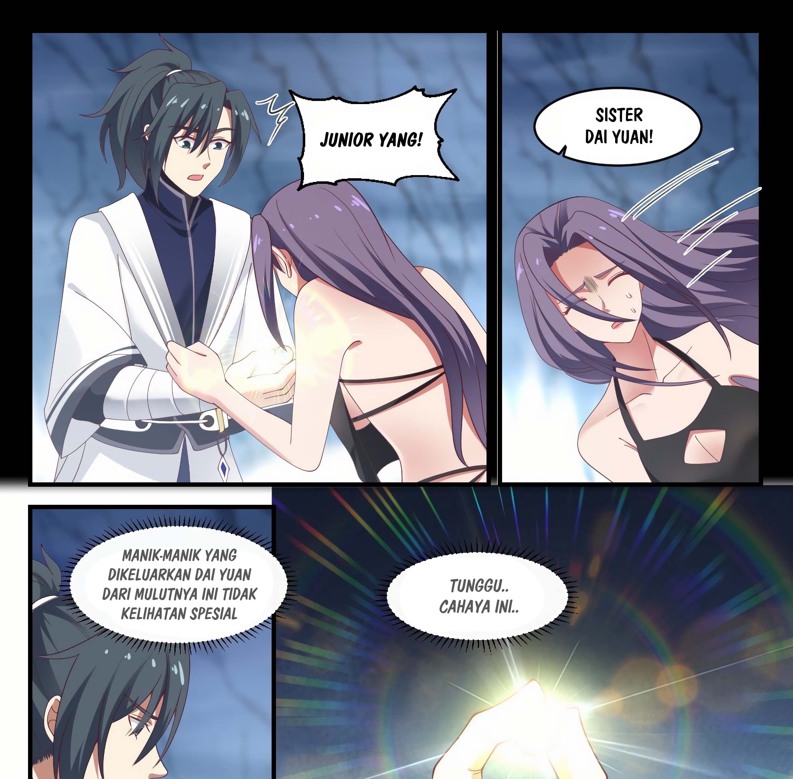 Martial Peak Part 1 Chapter 1179 Gambar 5