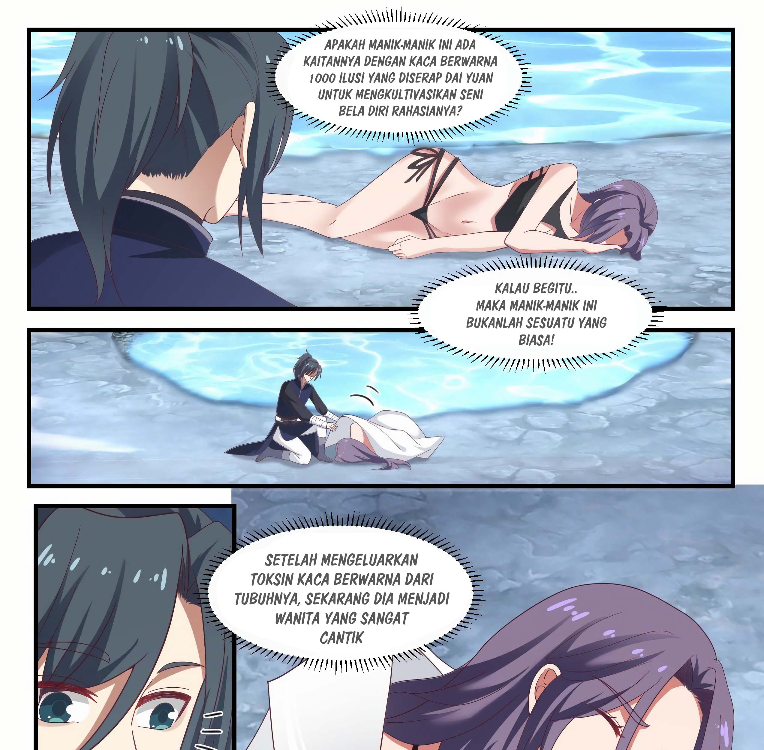Martial Peak Part 1 Chapter 1179 Gambar 7