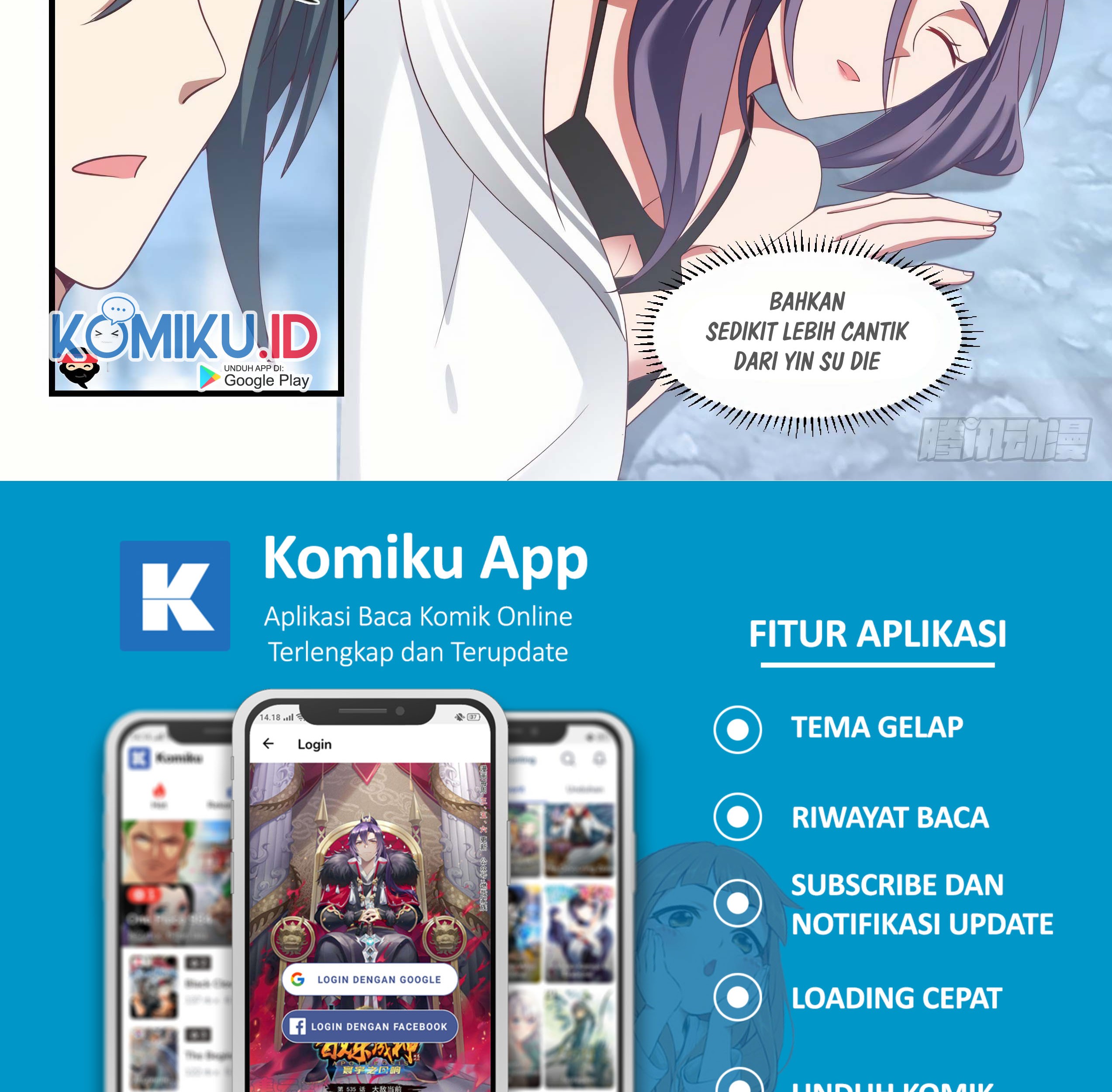 Martial Peak Part 1 Chapter 1179 Gambar 8