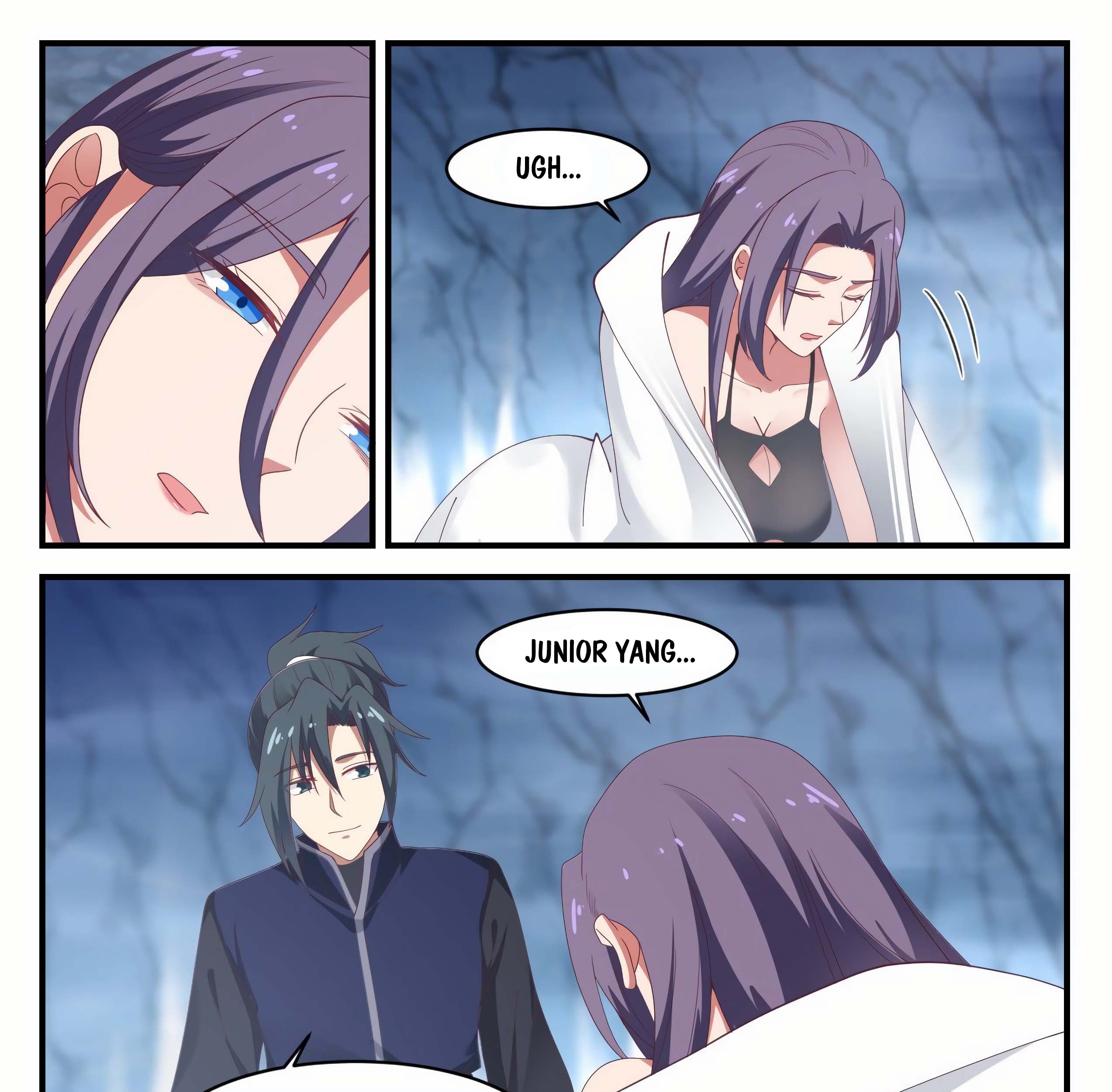 Martial Peak Part 1 Chapter 1179 Gambar 10