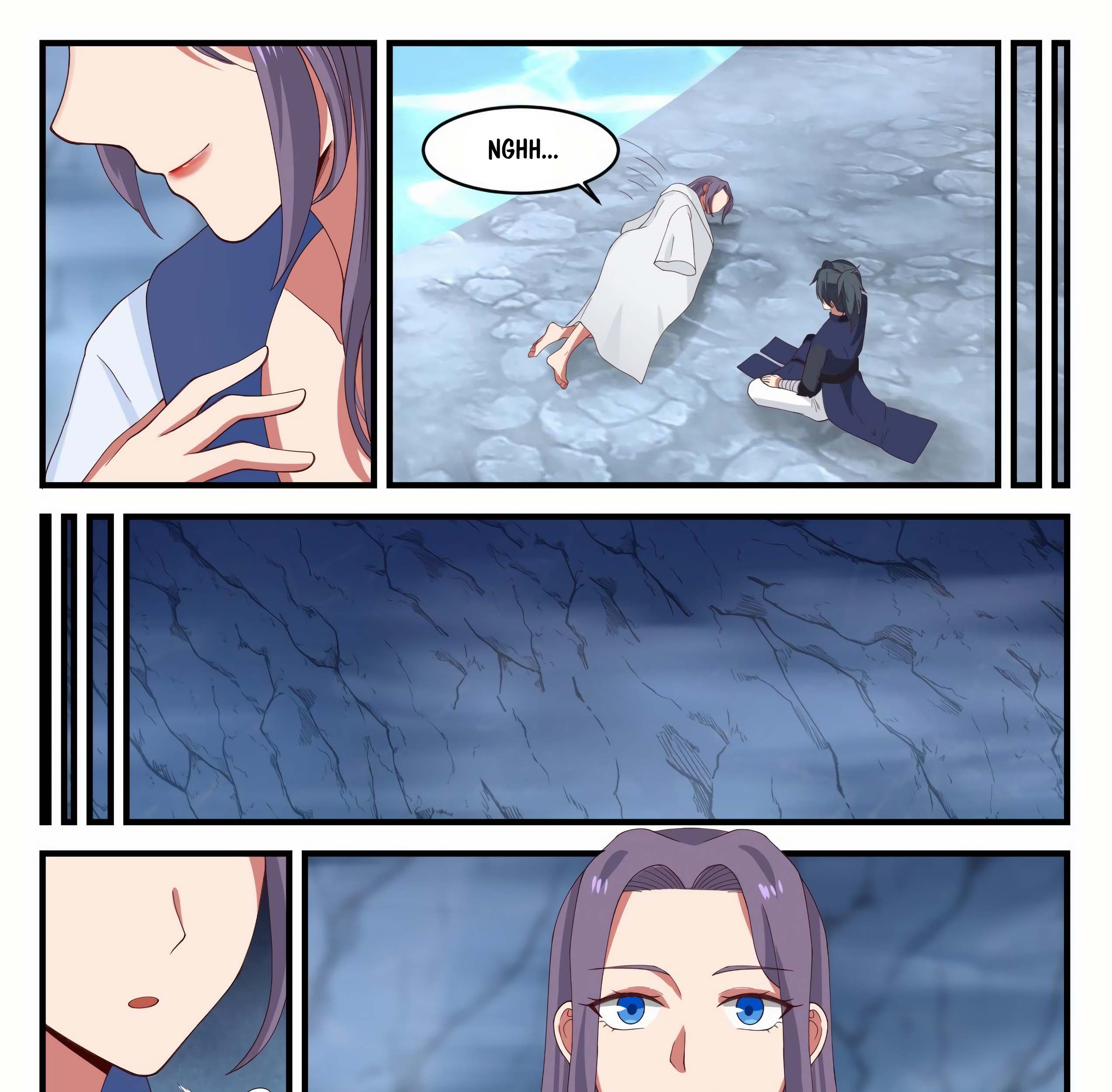 Martial Peak Part 1 Chapter 1179 Gambar 12