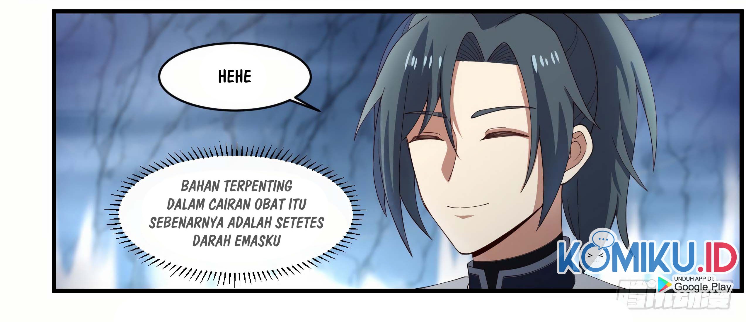 Martial Peak Part 1 Chapter 1179 Gambar 15