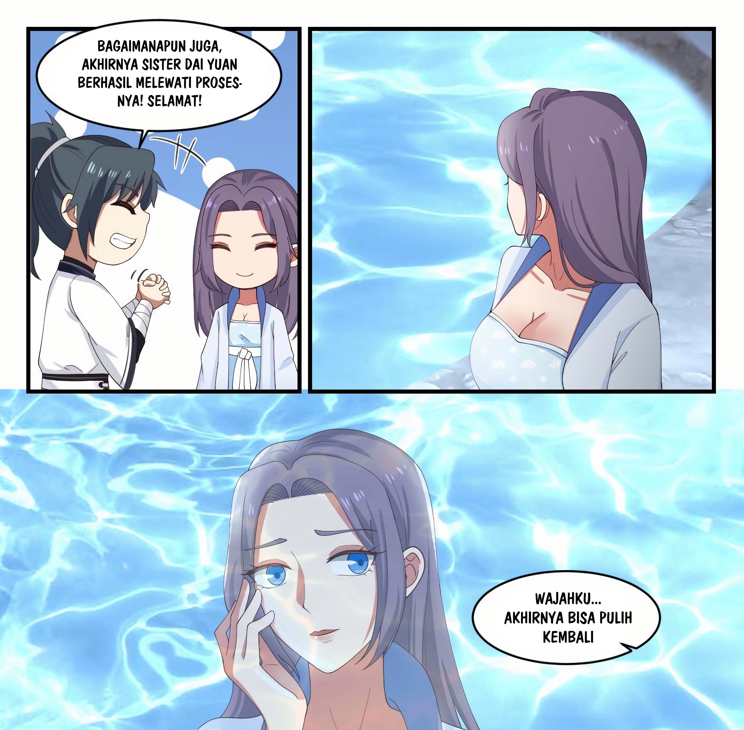 Martial Peak Part 1 Chapter 1179 Gambar 16