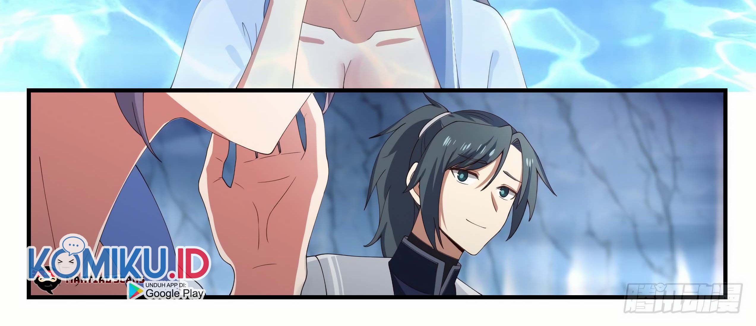 Martial Peak Part 1 Chapter 1179 Gambar 17