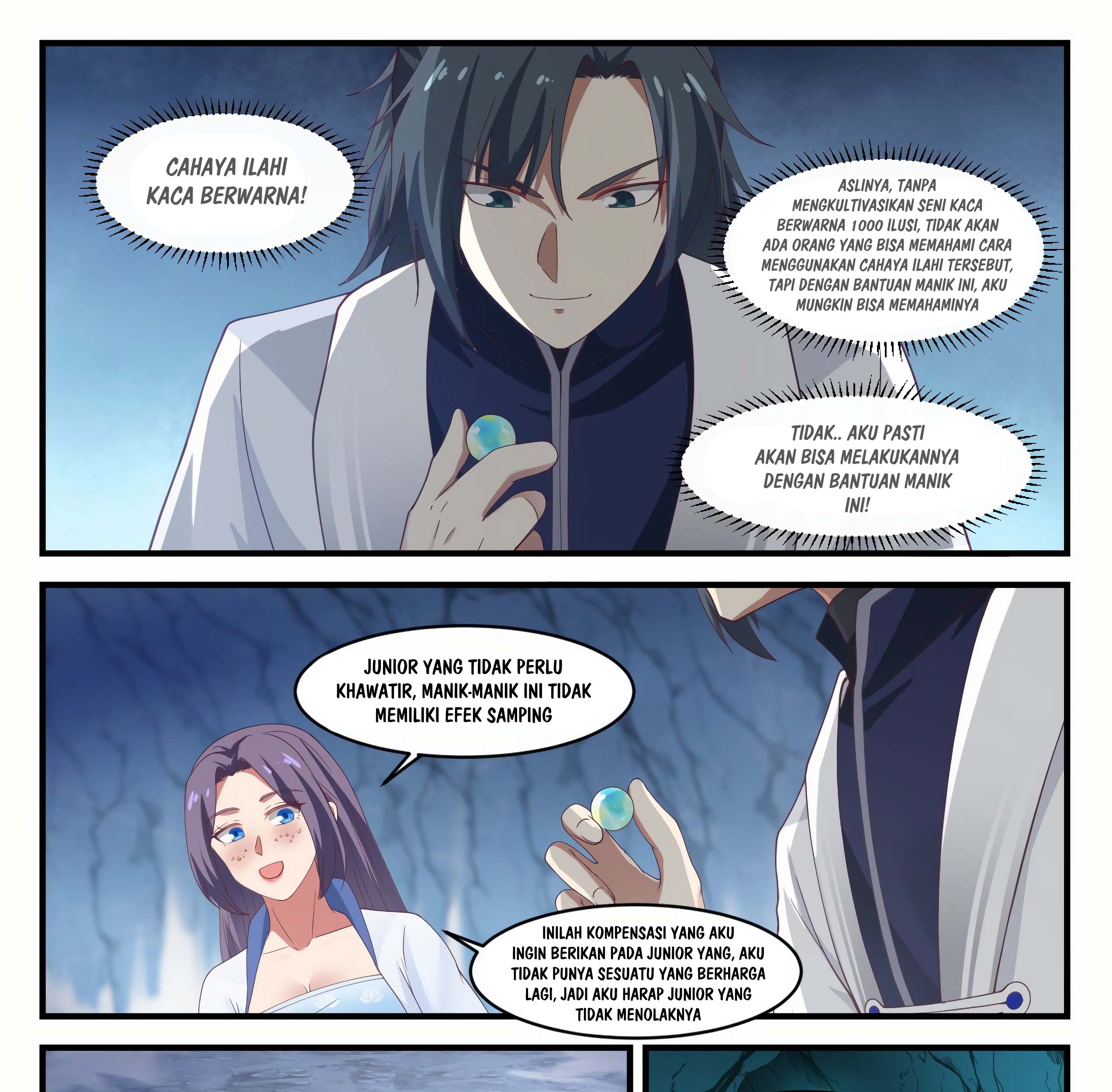 Martial Peak Part 1 Chapter 1179 Gambar 24