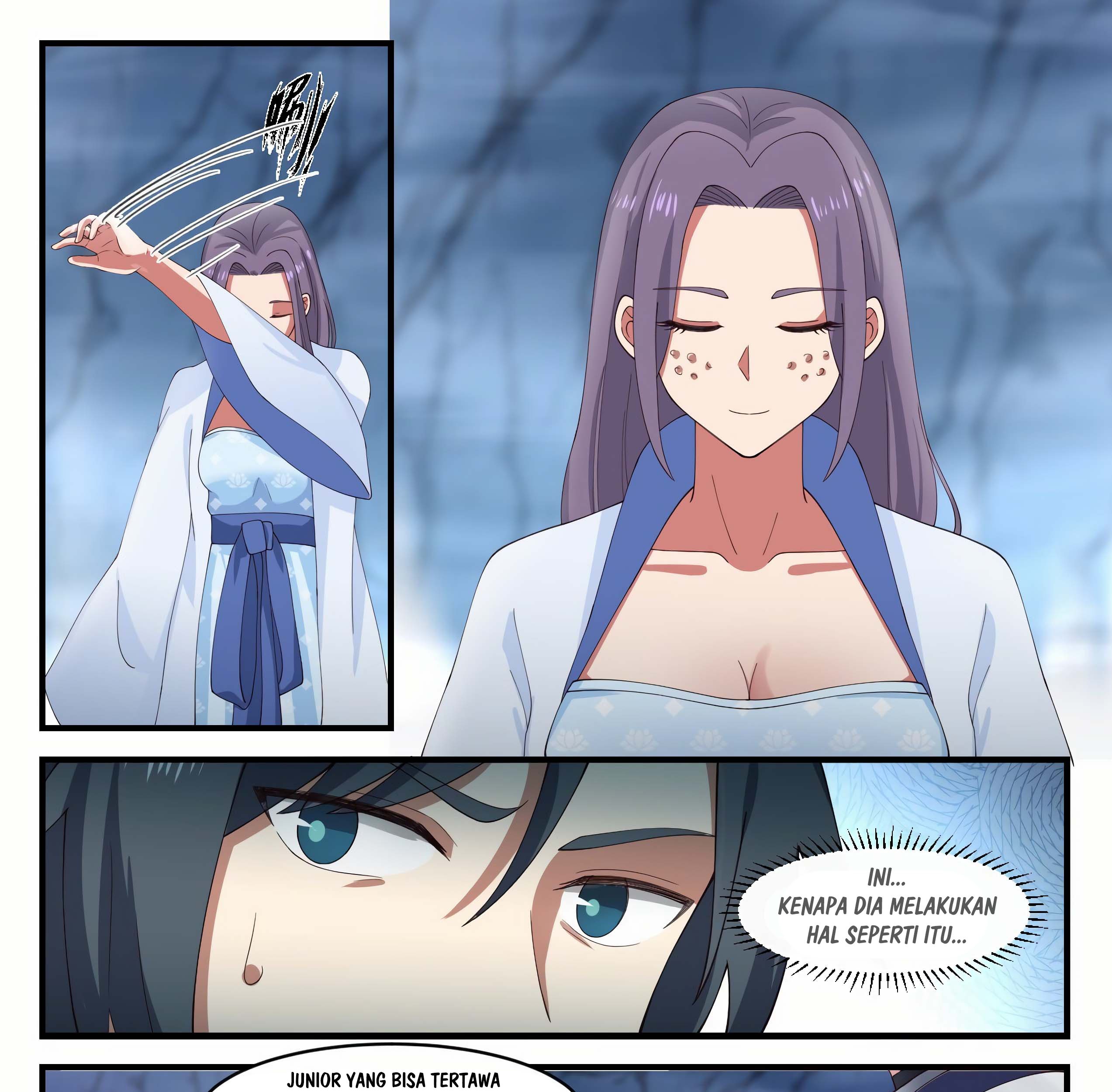 Martial Peak Part 1 Chapter 1179 Gambar 18