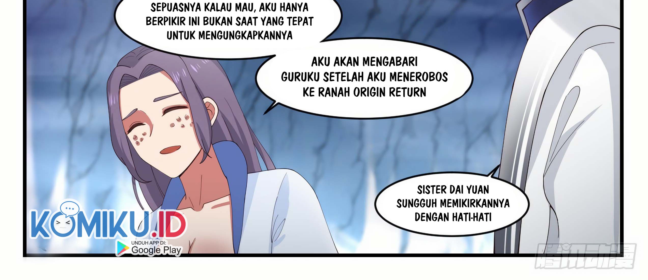 Martial Peak Part 1 Chapter 1179 Gambar 19