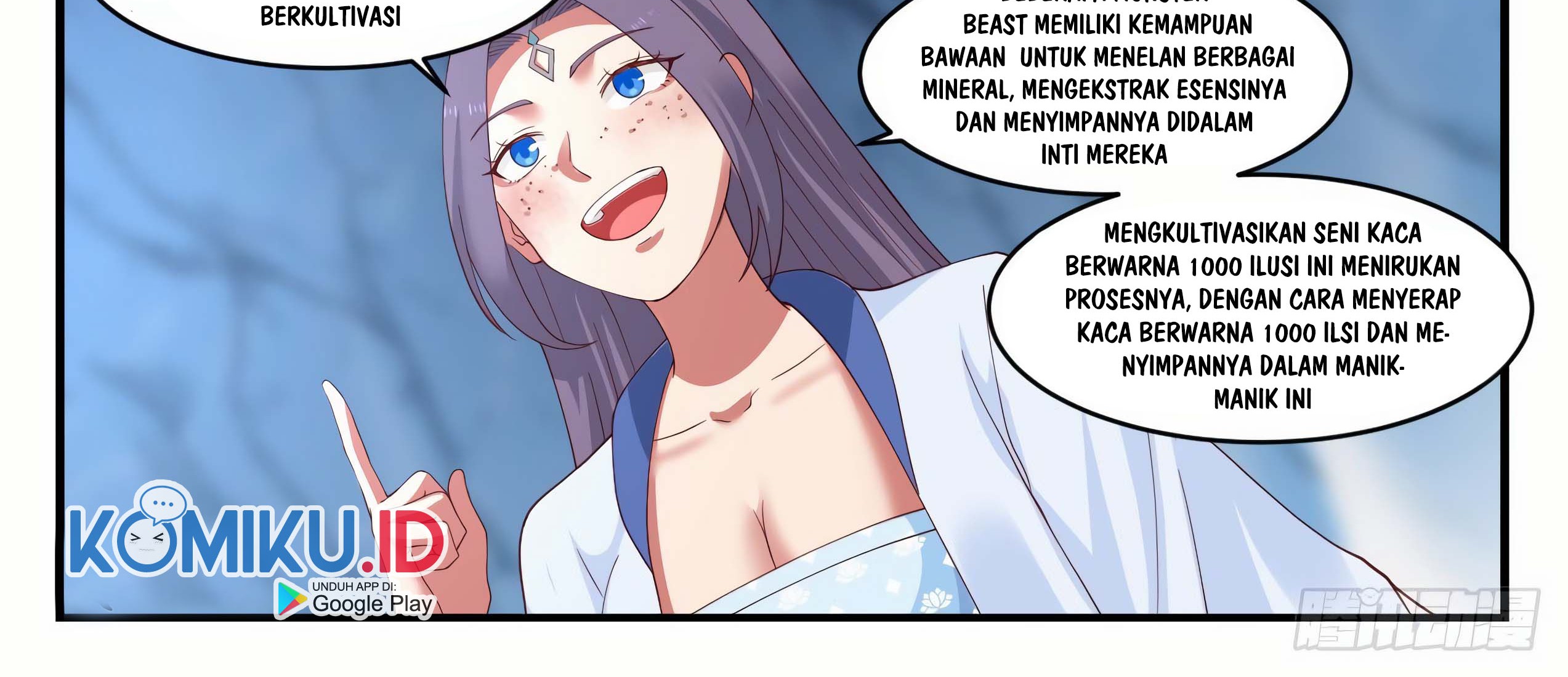 Martial Peak Part 1 Chapter 1179 Gambar 21