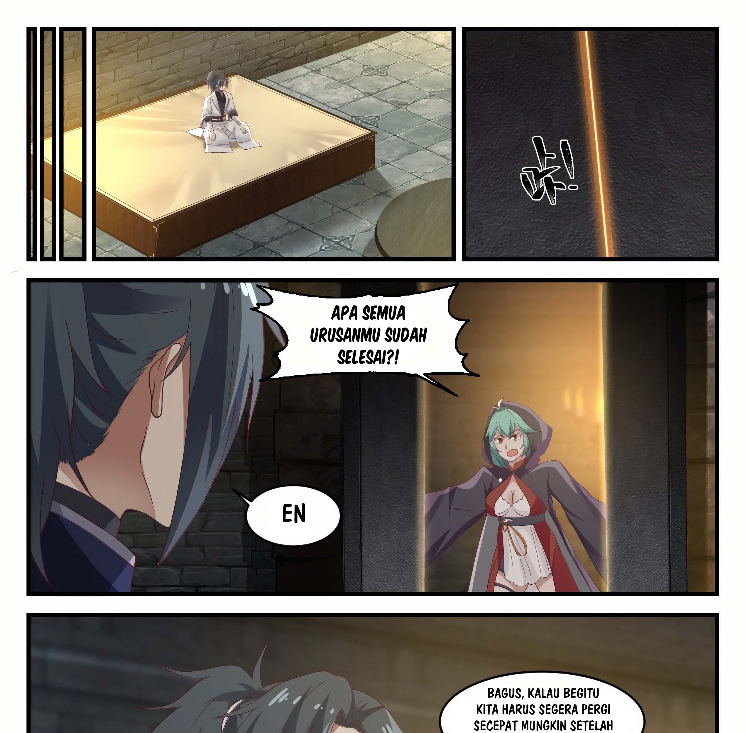 Martial Peak Part 1 Chapter 1179 Gambar 26