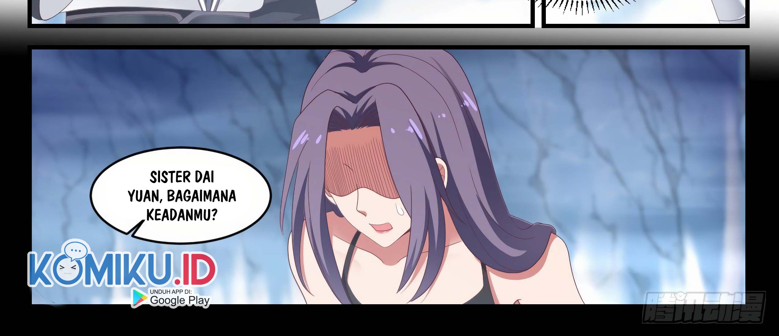 Martial Peak Part 1 Chapter 1179 Gambar 4