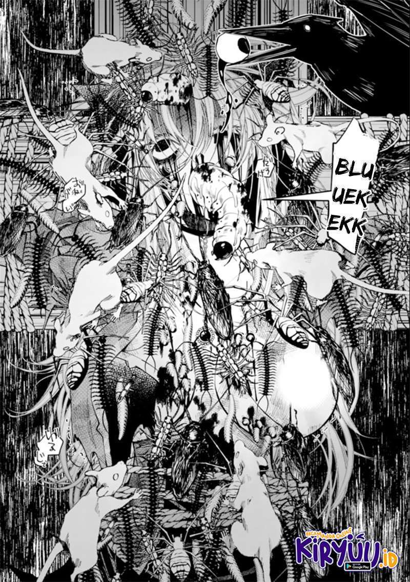 Fukushuu o Koinegau Saikyou Yuusha wa, Yami no Chikara de Senmetsu Musou Suru Chapter 34 Gambar 9