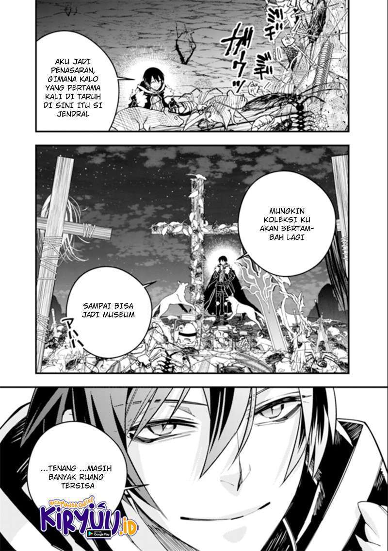 Fukushuu o Koinegau Saikyou Yuusha wa, Yami no Chikara de Senmetsu Musou Suru Chapter 34 Gambar 10