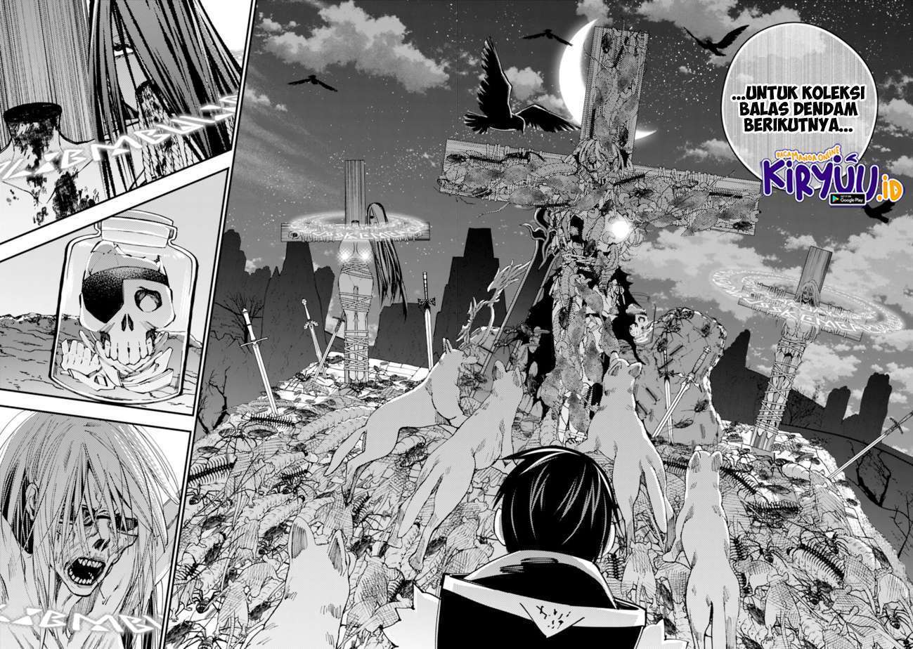 Fukushuu o Koinegau Saikyou Yuusha wa, Yami no Chikara de Senmetsu Musou Suru Chapter 34 Gambar 11