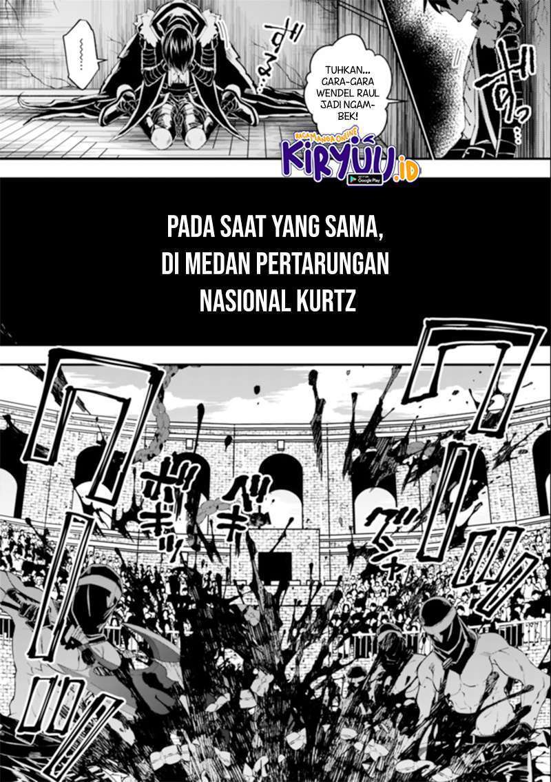 Fukushuu o Koinegau Saikyou Yuusha wa, Yami no Chikara de Senmetsu Musou Suru Chapter 34 Gambar 16