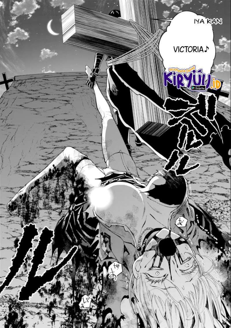 Fukushuu o Koinegau Saikyou Yuusha wa, Yami no Chikara de Senmetsu Musou Suru Chapter 34 Gambar 3