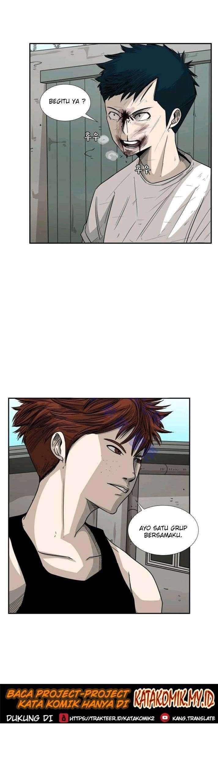 Shark Chapter 42 Gambar 9