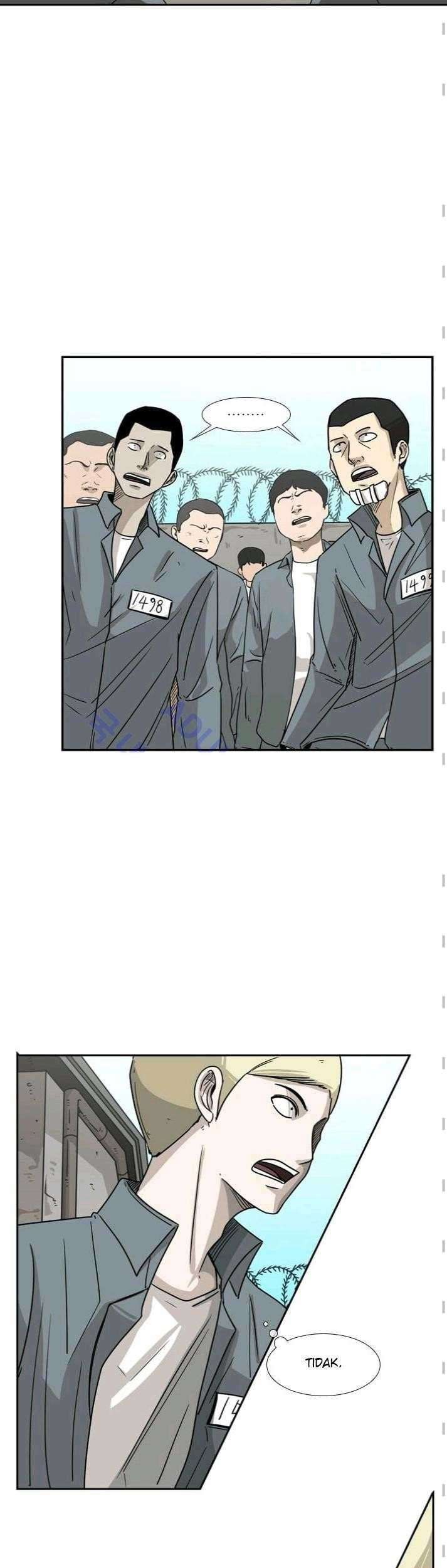 Shark Chapter 42 Gambar 15