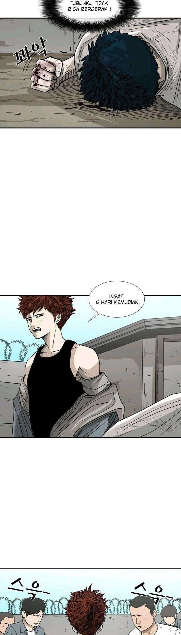 Shark Chapter 42 Gambar 25