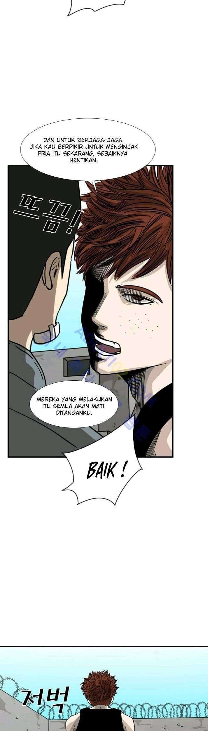 Shark Chapter 42 Gambar 27