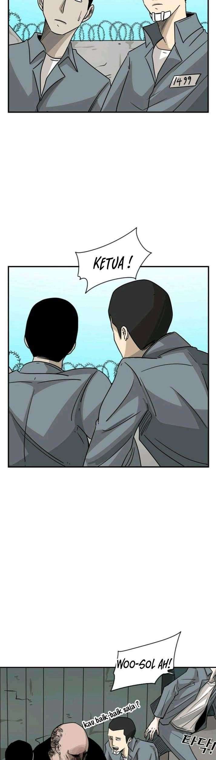 Shark Chapter 42 Gambar 29