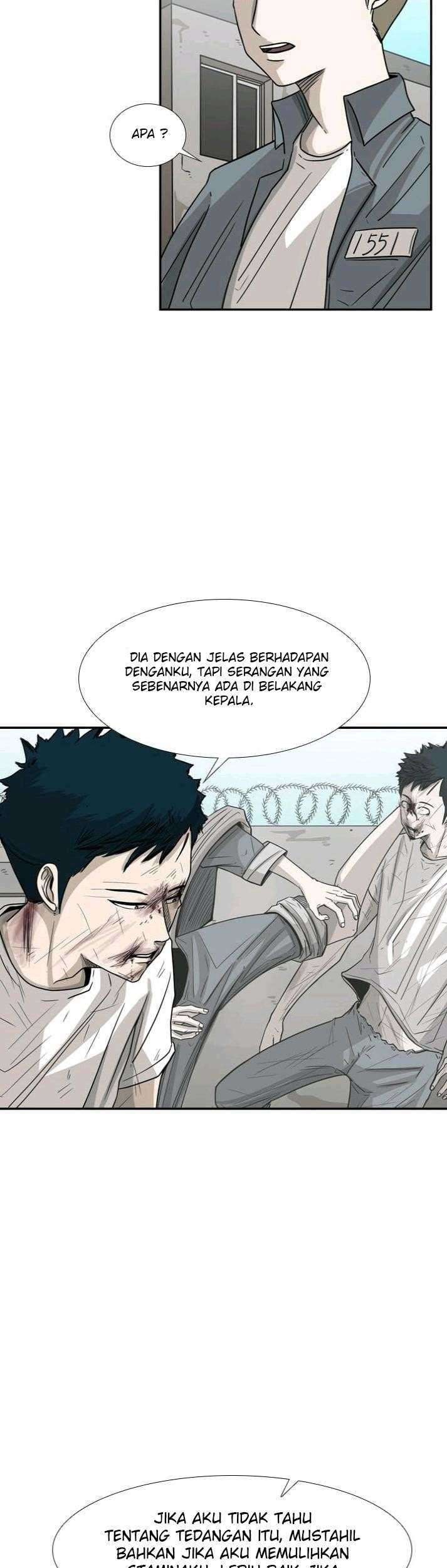 Shark Chapter 42 Gambar 35