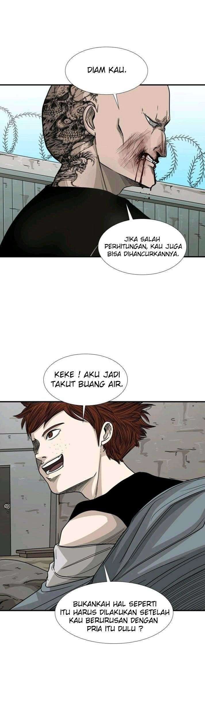 Shark Chapter 41 Gambar 9