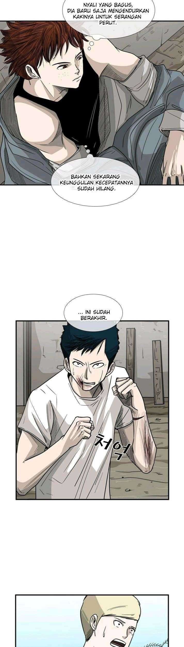 Shark Chapter 41 Gambar 25