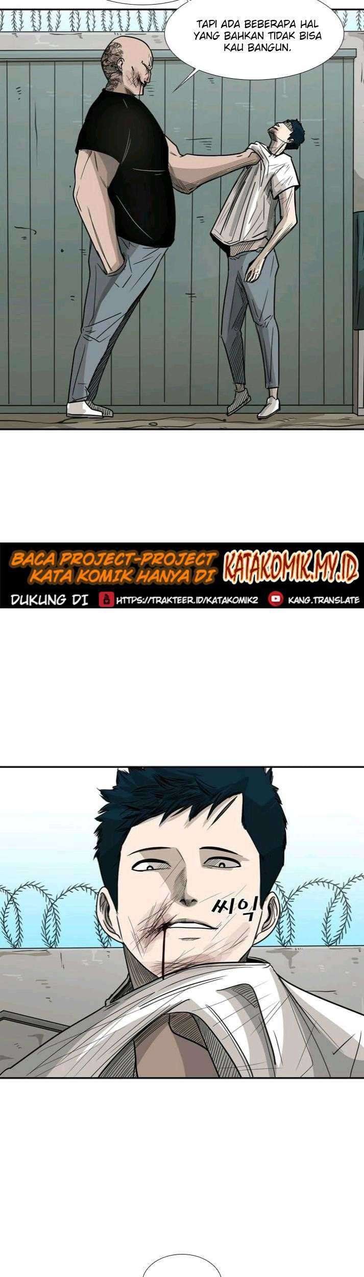 Shark Chapter 41 Gambar 32