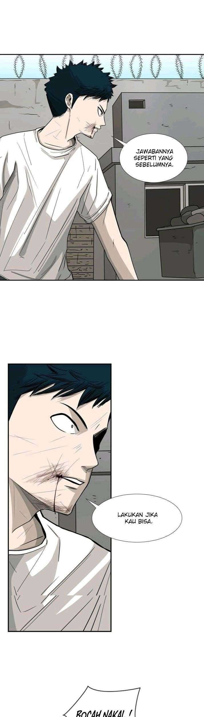 Shark Chapter 41 Gambar 39