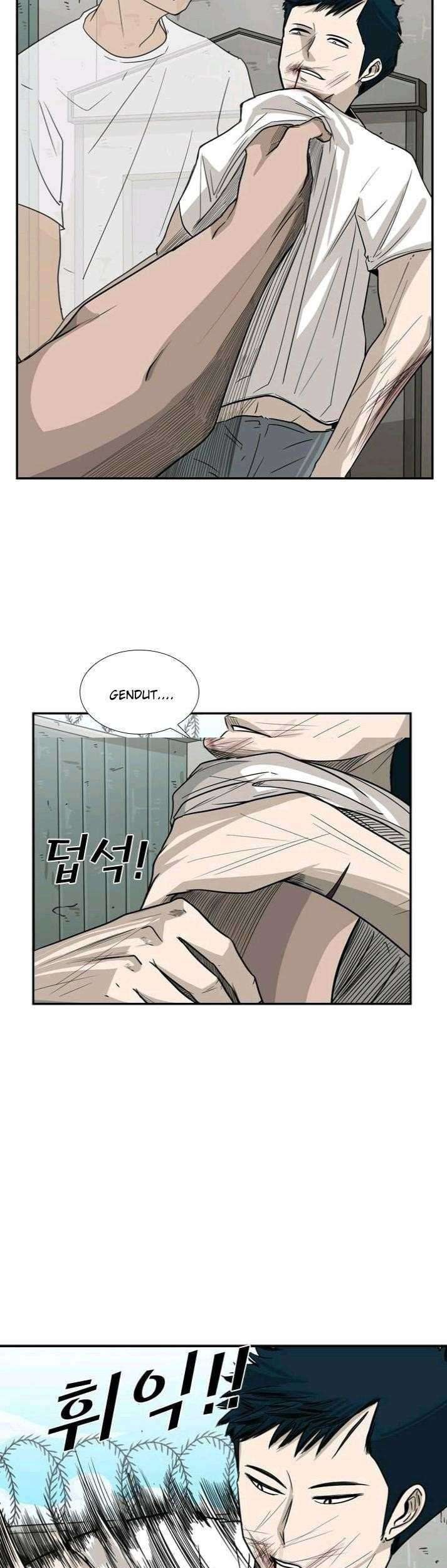 Shark Chapter 41 Gambar 34