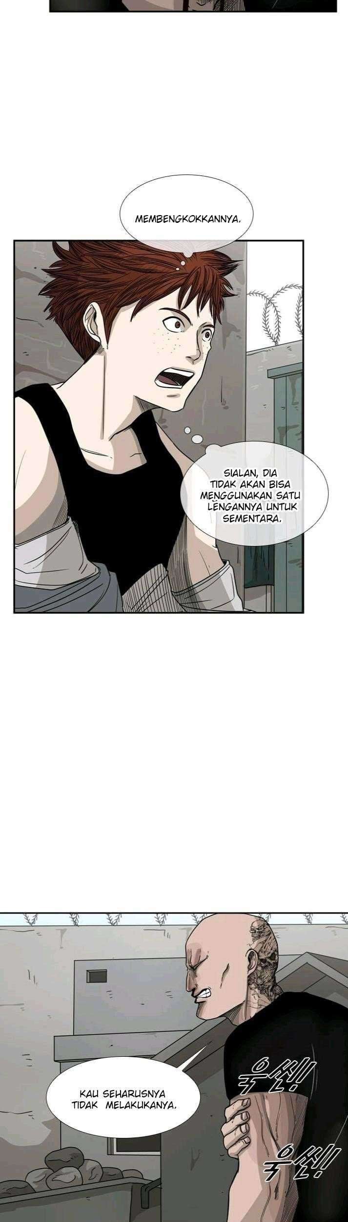 Shark Chapter 41 Gambar 37