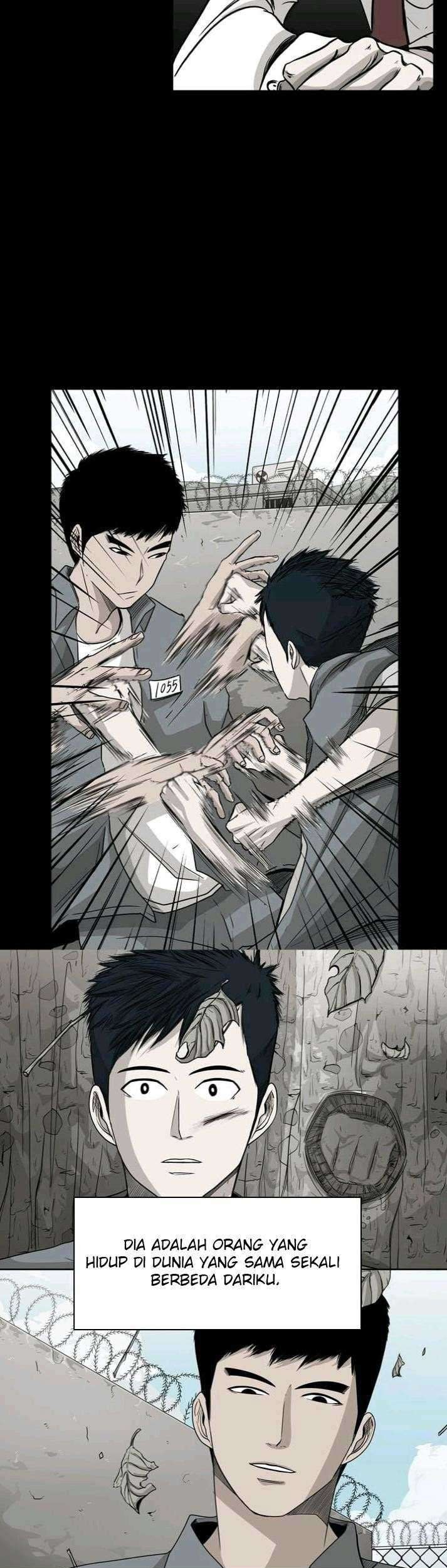 Shark Chapter 41 Gambar 48