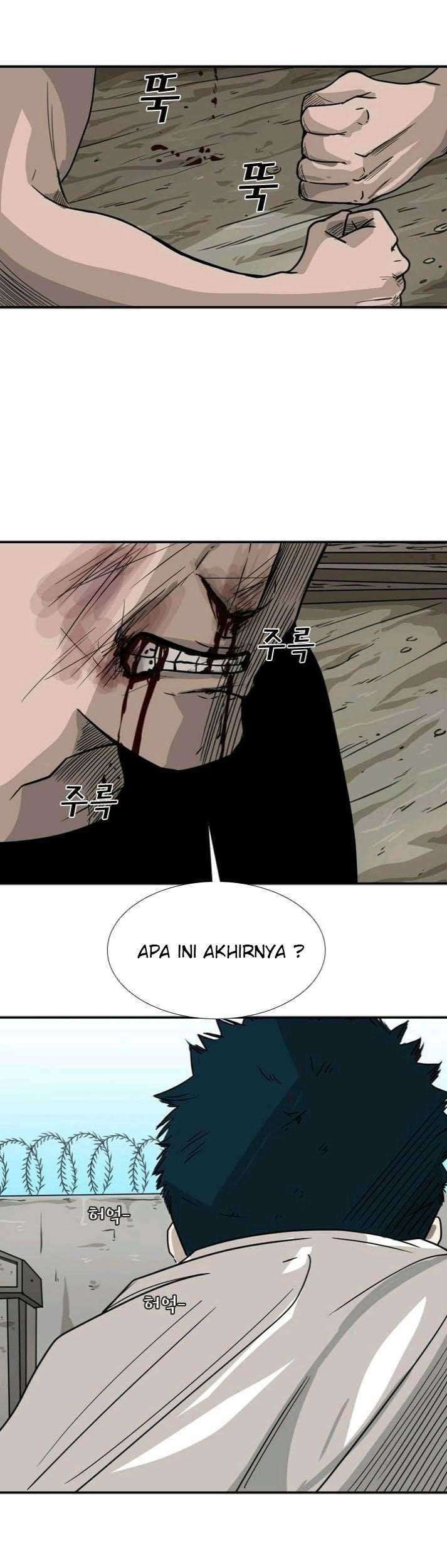 Shark Chapter 41 Gambar 4