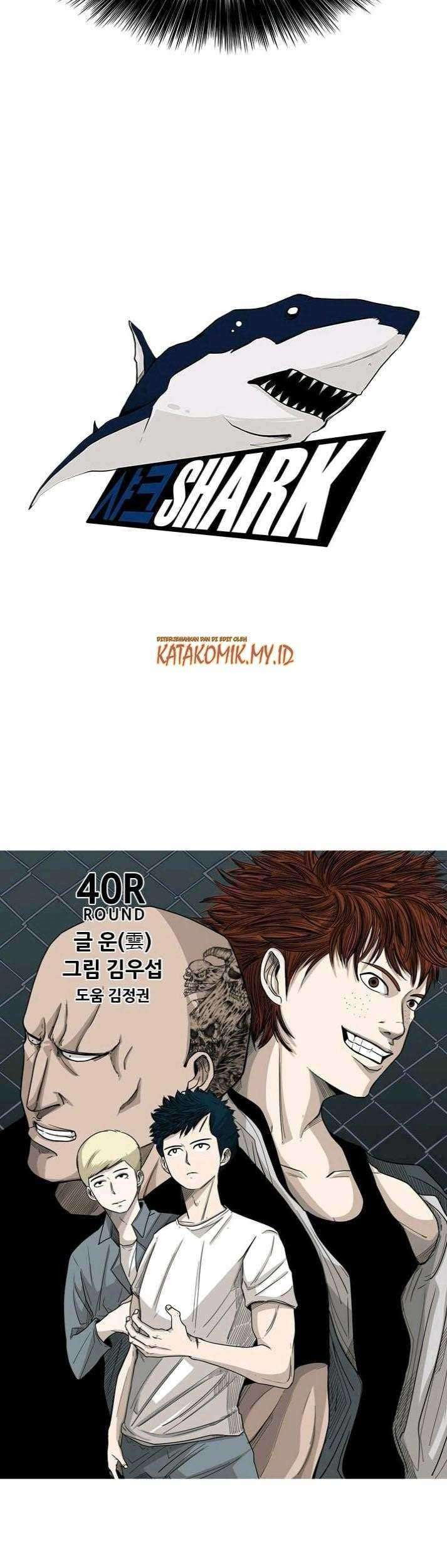 Shark Chapter 40 Gambar 6