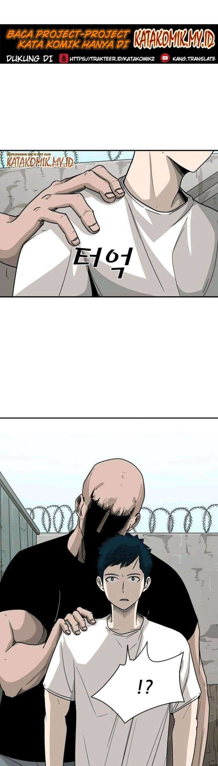 Shark Chapter 40 Gambar 12