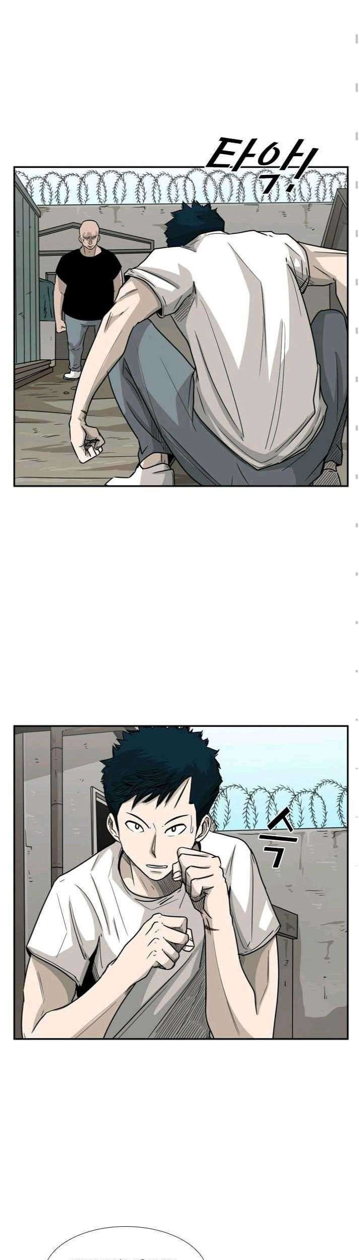 Shark Chapter 40 Gambar 18