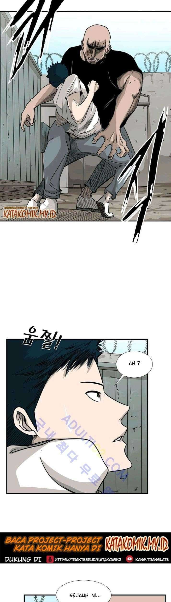 Shark Chapter 40 Gambar 28