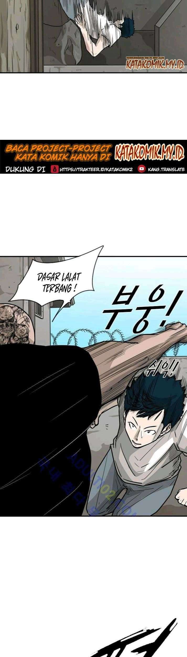 Shark Chapter 40 Gambar 40